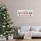 Stupell Industries Hot Cocoa Bar Winter Beverage Canvas Wall Art